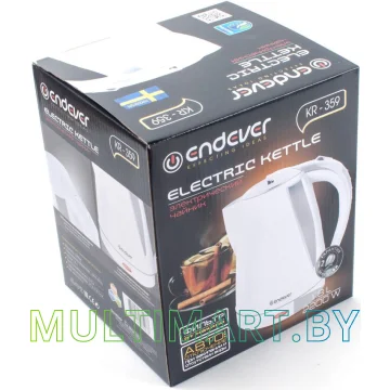 Электрочайник Endever KR-359 картинка 5